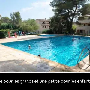 Le Hameau Des Pins Boulouris-sur-Mer