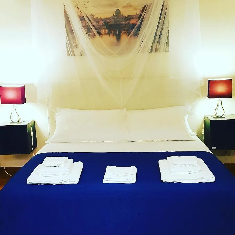 Veneto Comfortable Apartment Rome