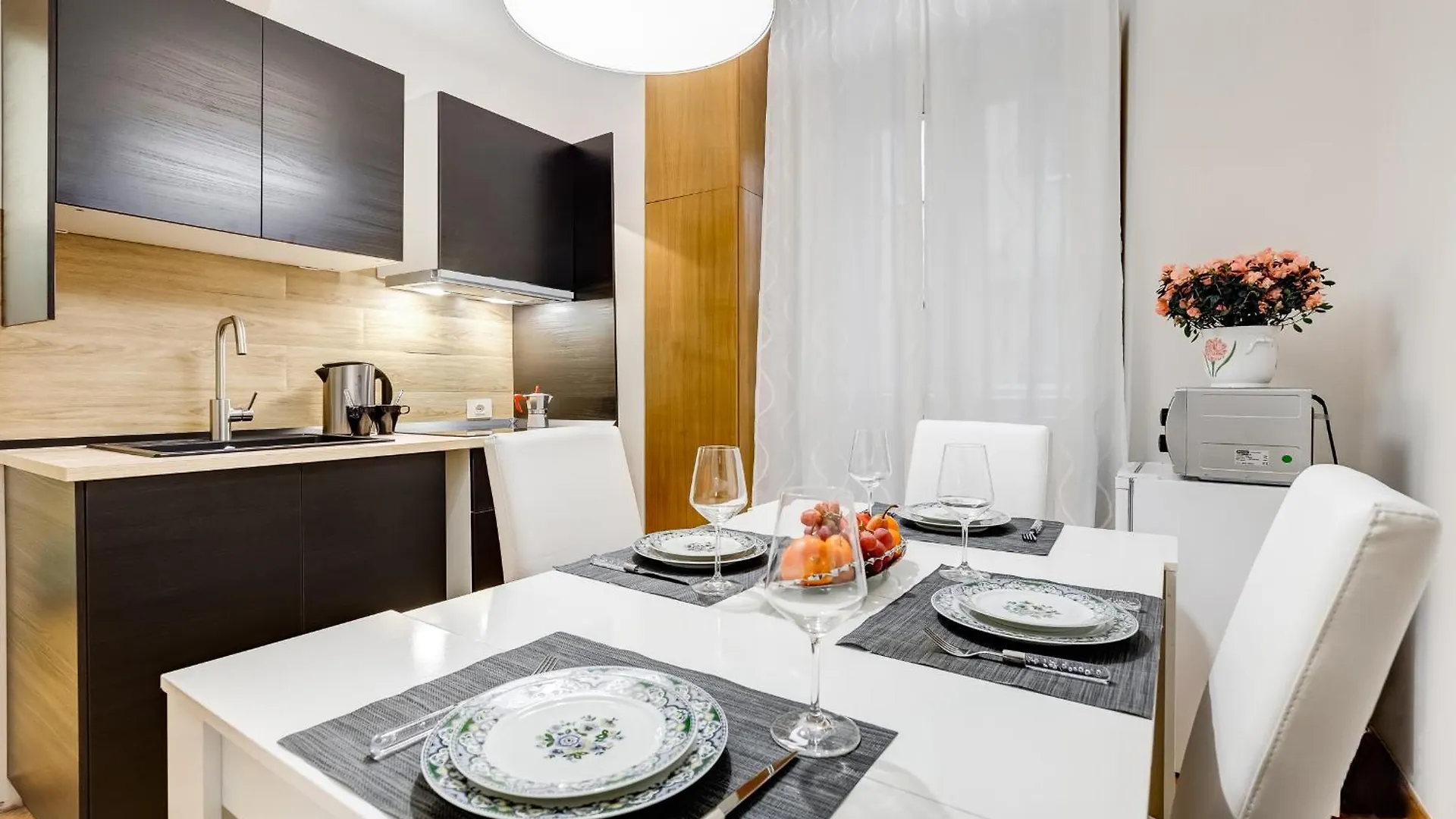 Veneto Comfortable Apartment Rome 0*,  Italy