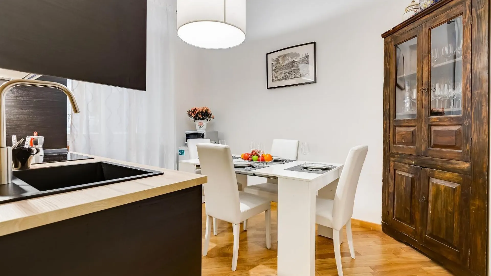 Veneto Comfortable Apartment Rome
