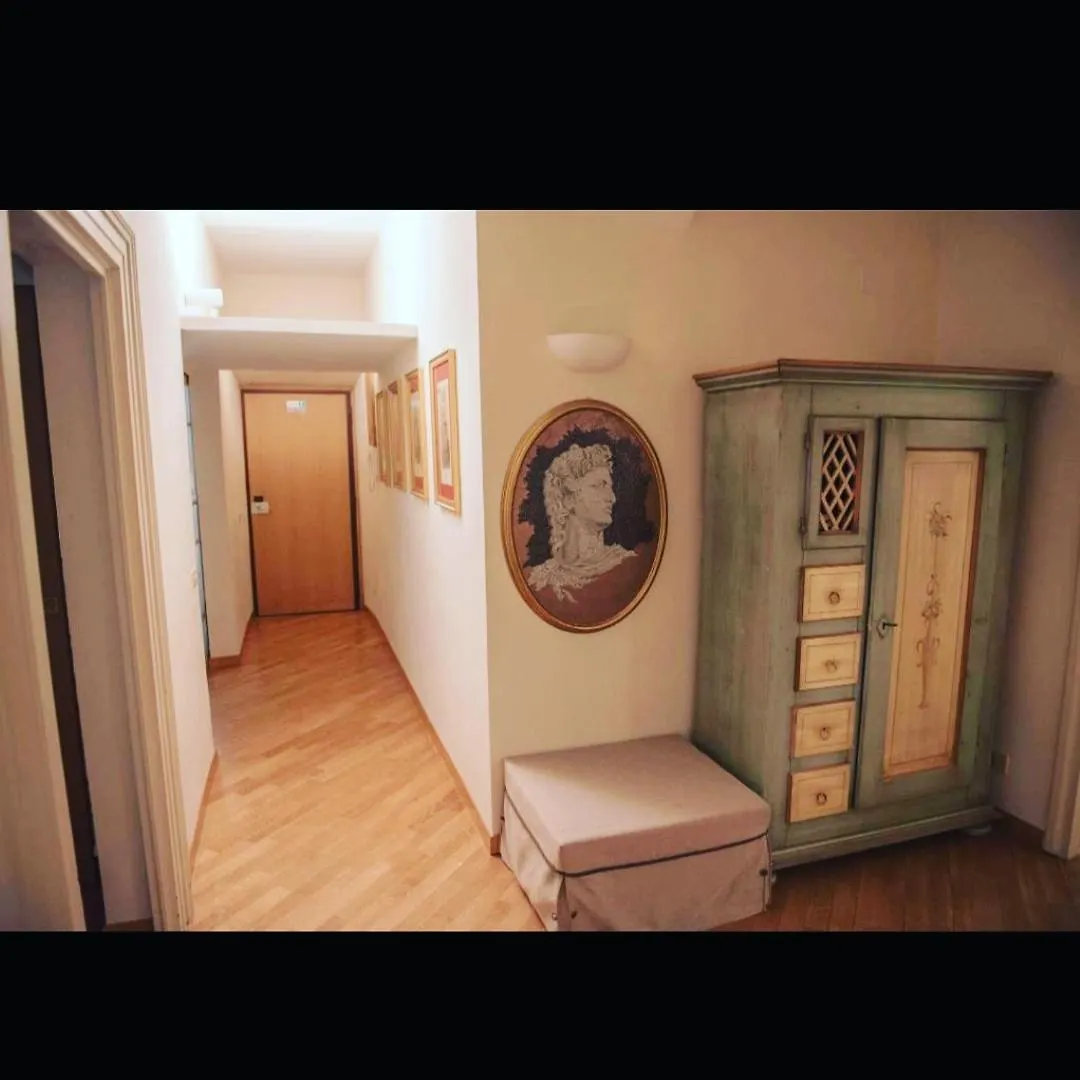 Veneto Comfortable Apartment Rome