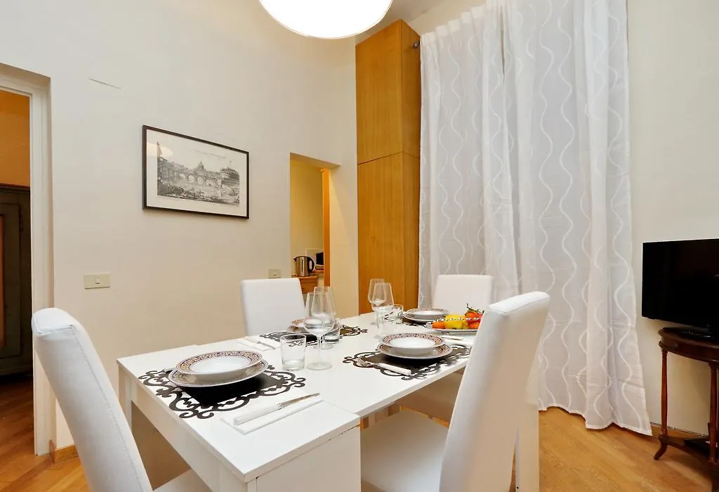 Veneto Comfortable Apartment Rome Italy