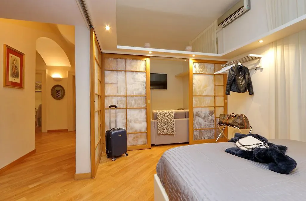 Veneto Comfortable Apartment Rome