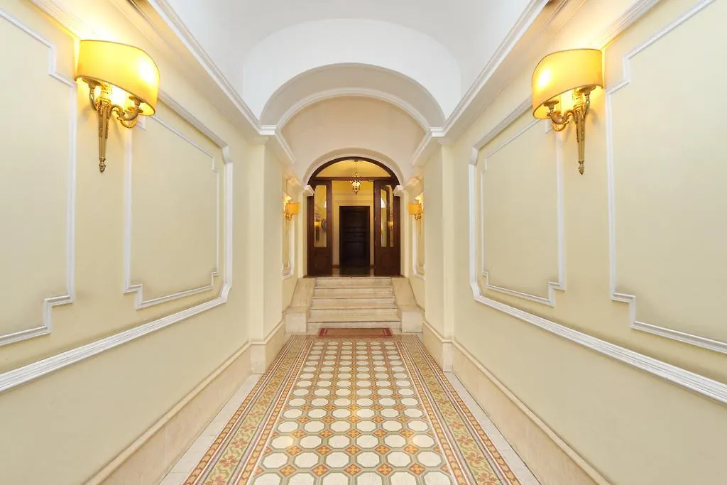 Veneto Comfortable Apartment Rome