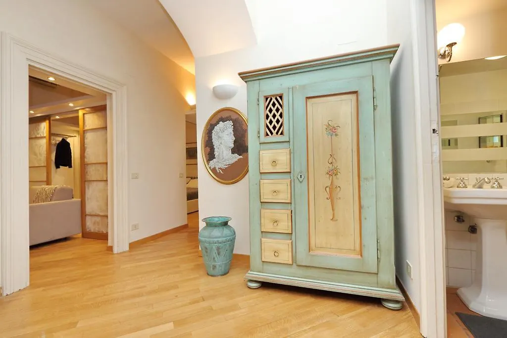 Veneto Comfortable Apartment Rome